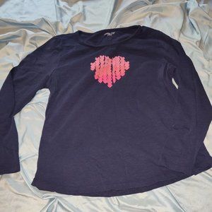 Heart shirt